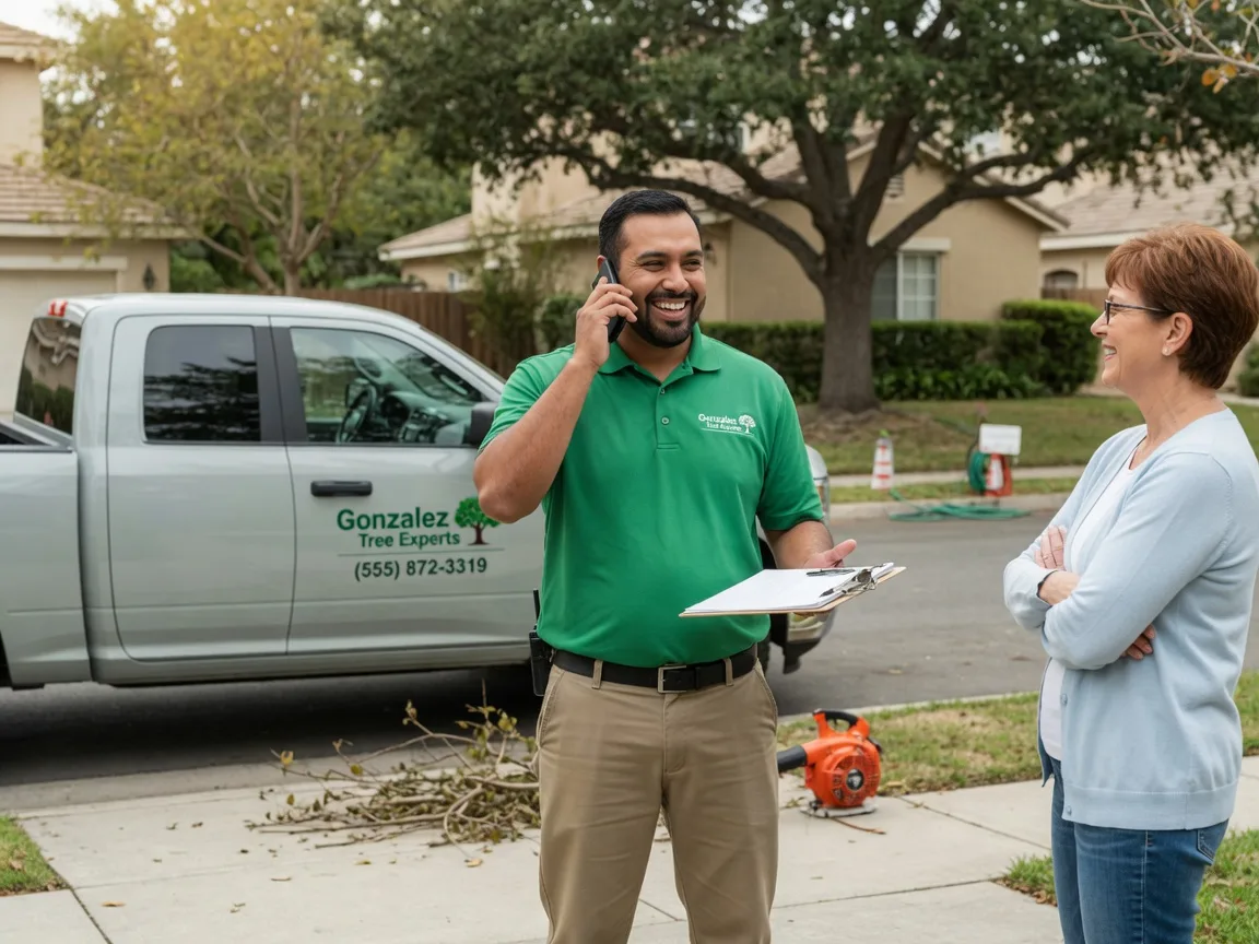 Tree Service Allouez, MI FAQs